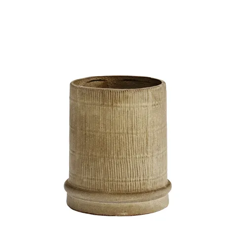 Ceramic Flower Pot 01 - Blender 3d models