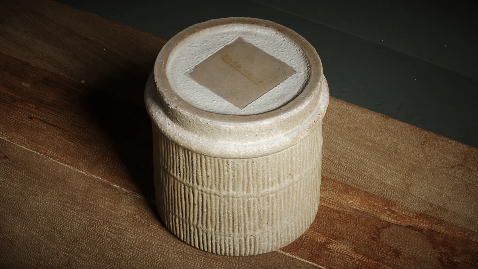 Zara Home Ceramic Flower Pot 02 screenshot 6