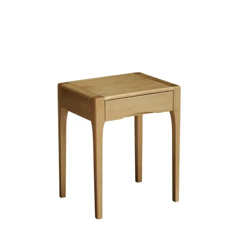 Zara Home Oak Bedside Table - Blender 3d models