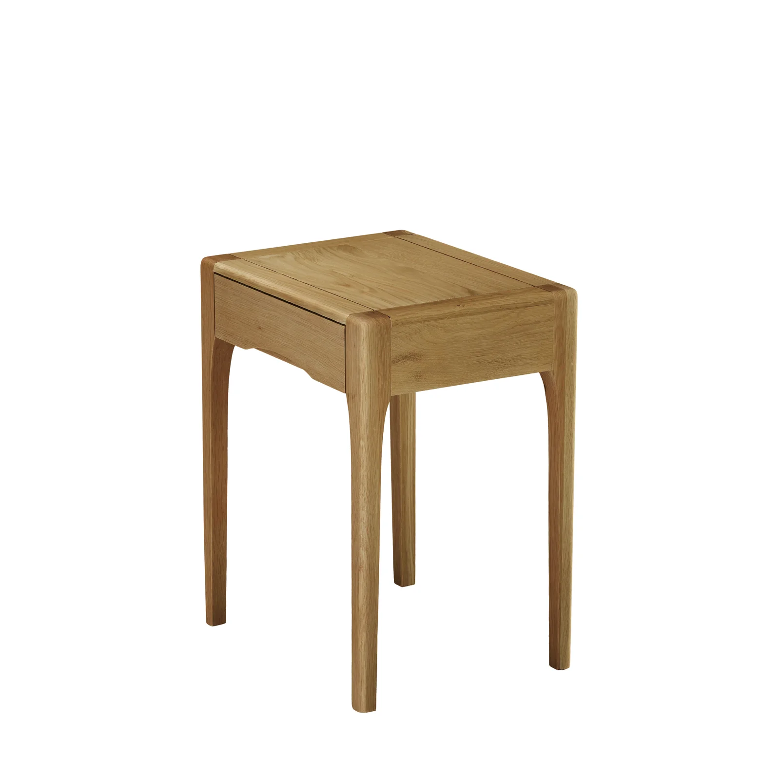 Zara Home Oak Bedside Table screenshot 2