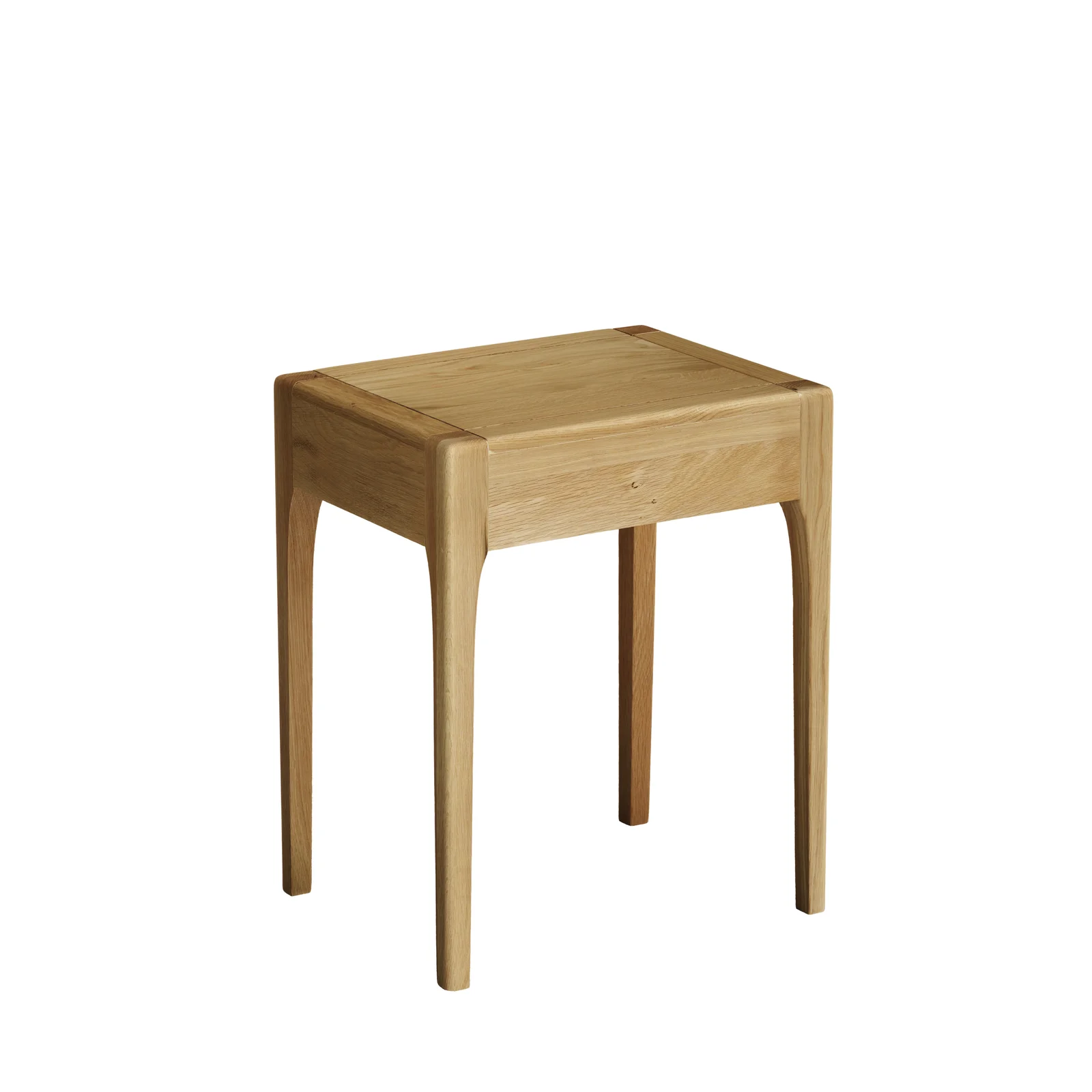 Zara Home Oak Bedside Table screenshot 3