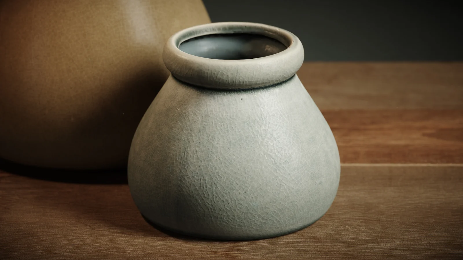 Small Ceramic Vase 02 screenshot 5