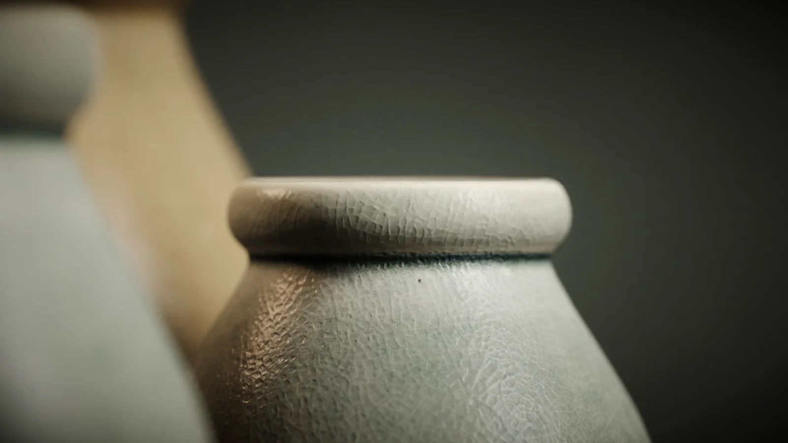 Small Ceramic Vase 02 screenshot 8