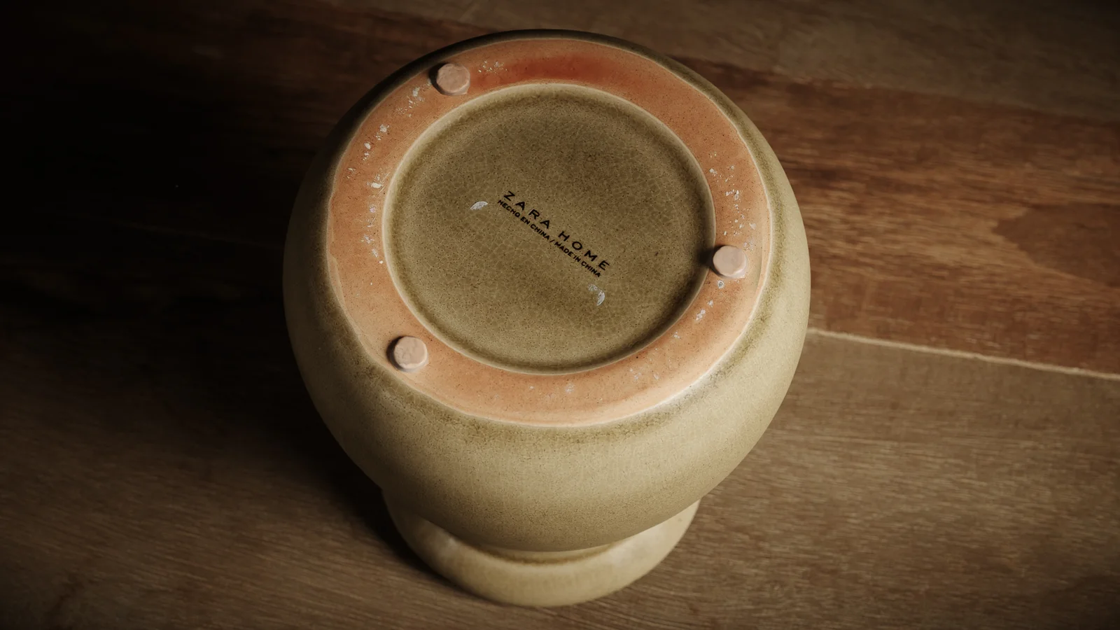 Zara Home Small Ceramic Vase screenshot 6