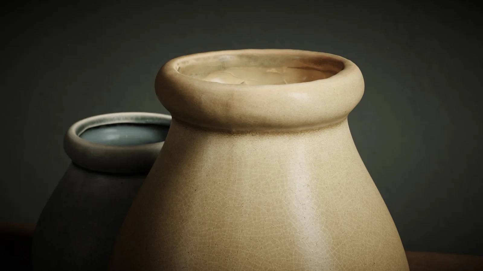 Zara Home Small Ceramic Vase screenshot 7