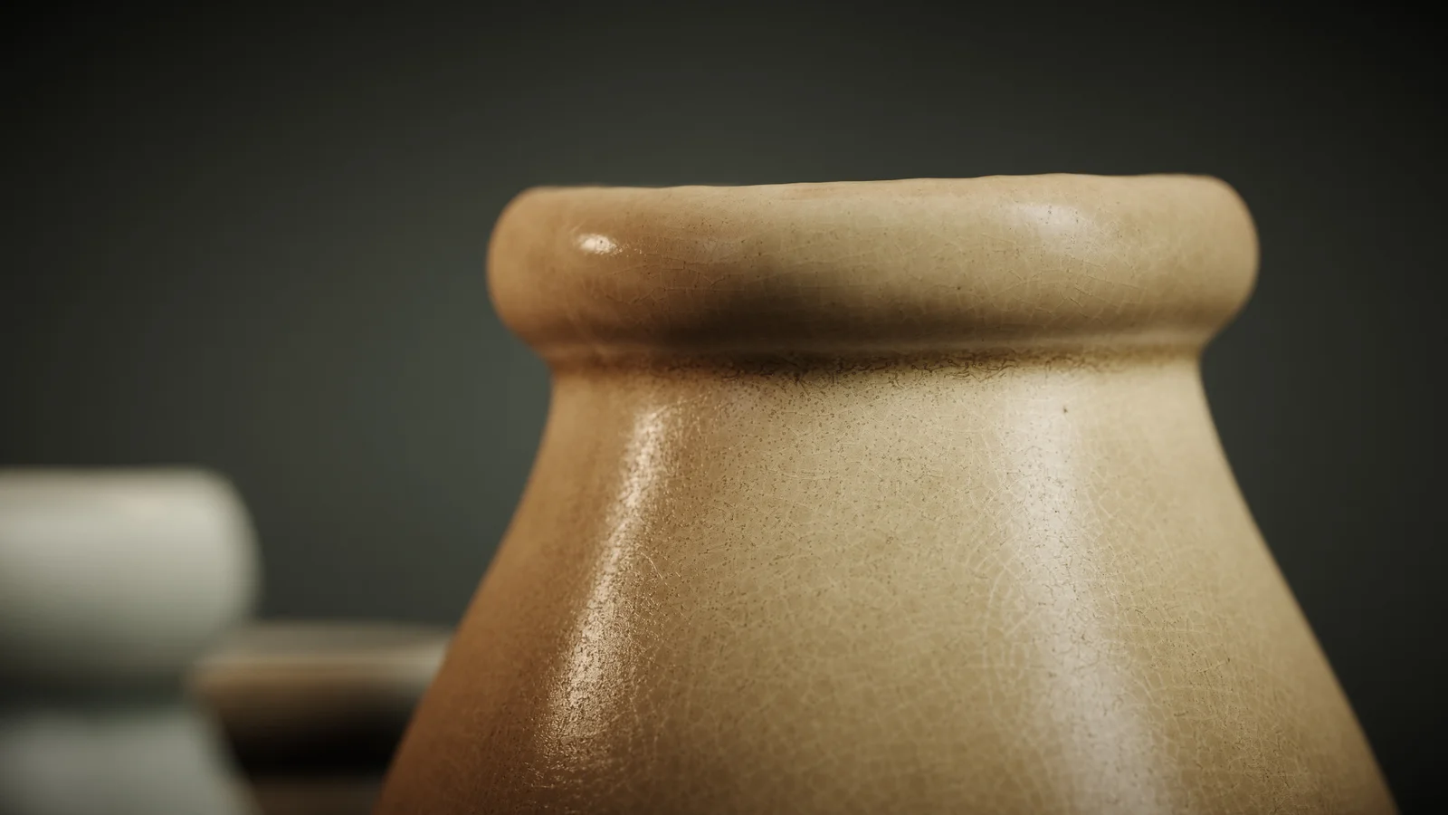 Zara Home Small Ceramic Vase screenshot 8