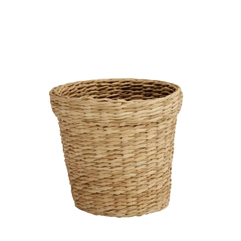 Zara Home Wicker Flower Pot - Blender 3d models