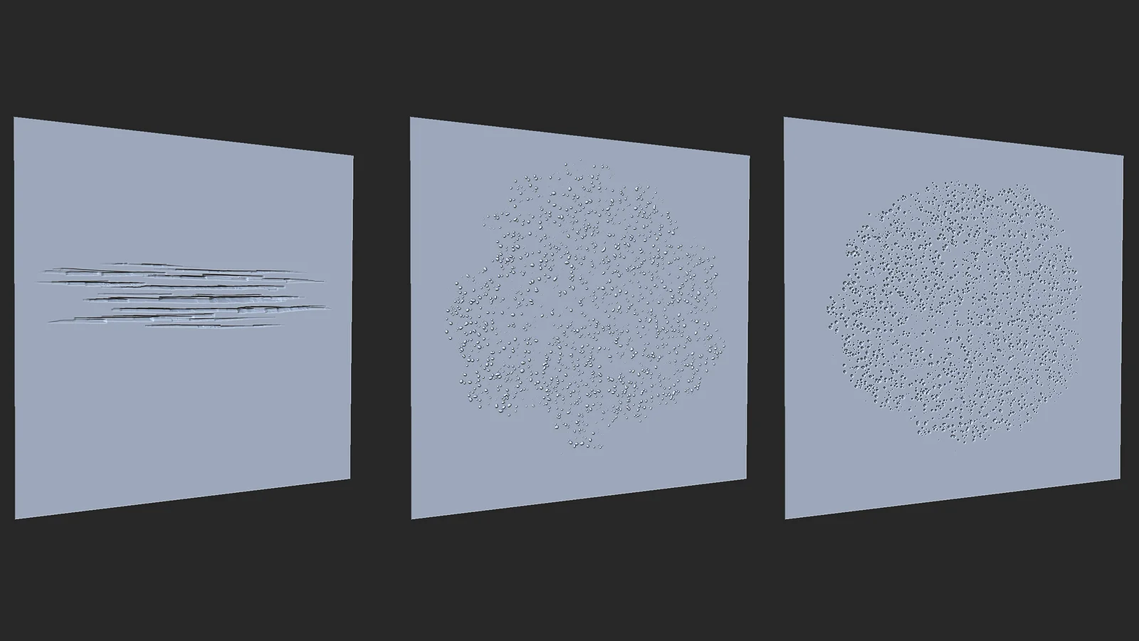 Stylized Rock Brushes Vol. 1 screenshot 6