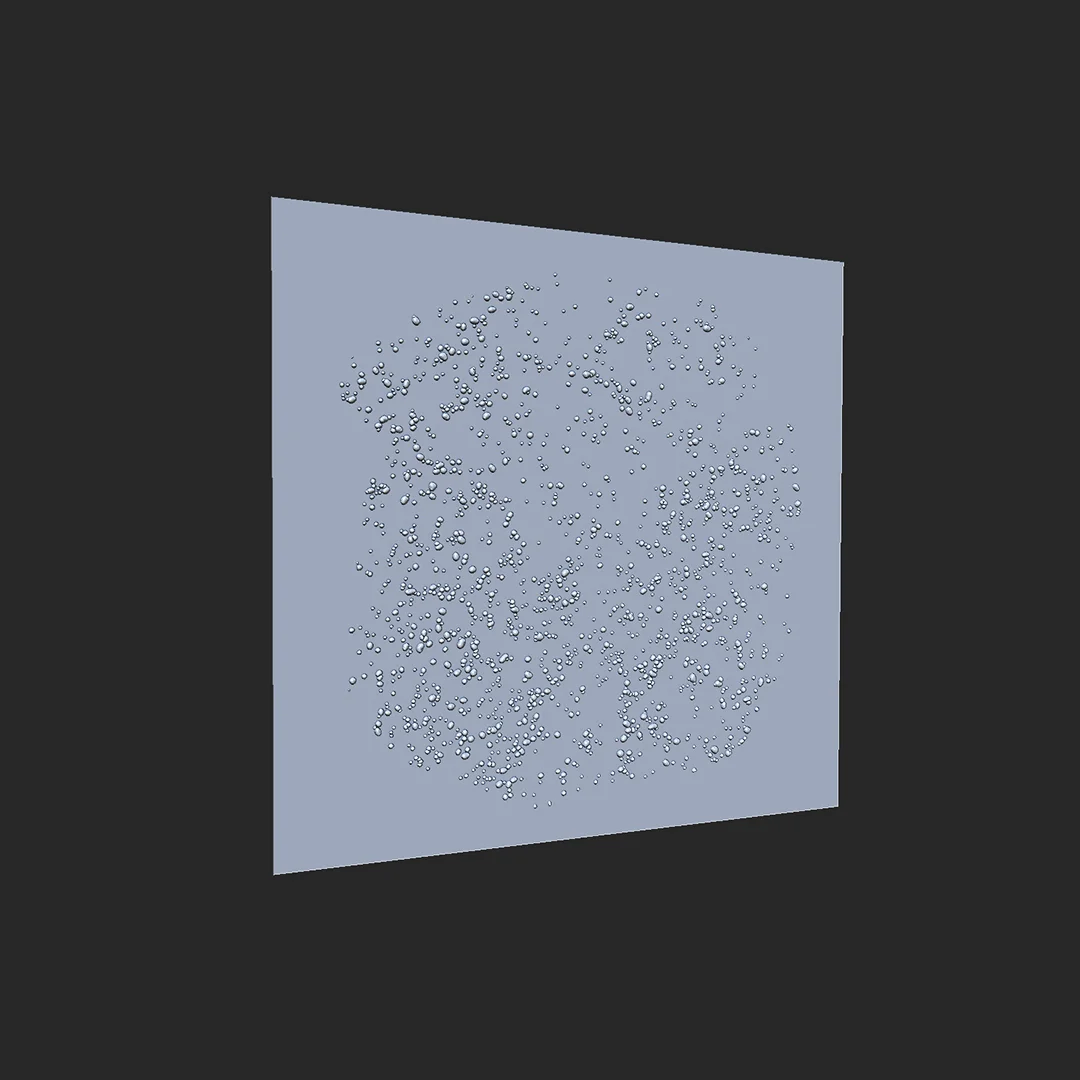 Stylized Rock Brushes Vol. 1 screenshot 7