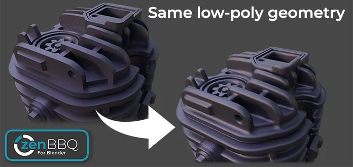 Zen BBQ screenshot 2