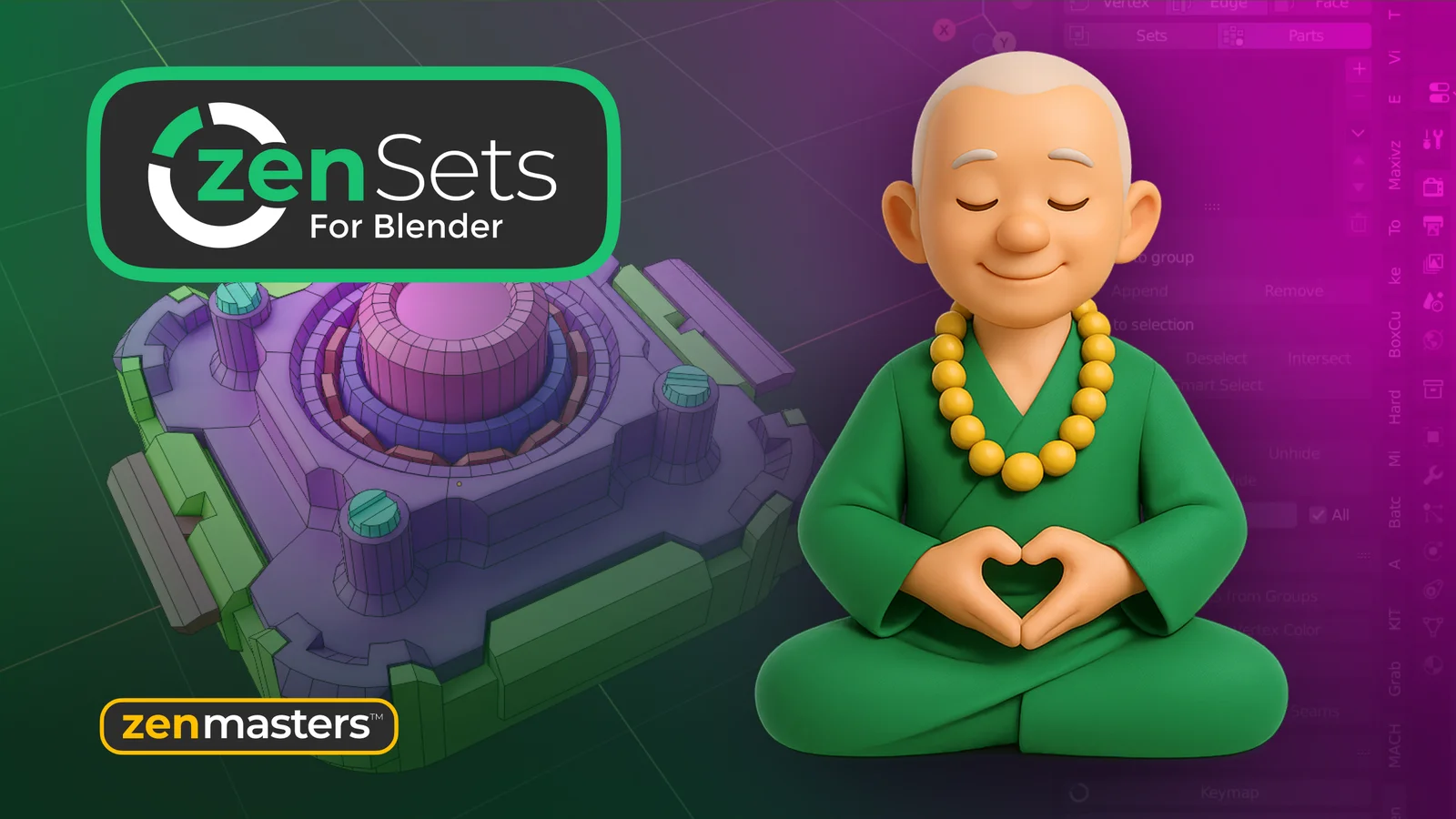 Zen Bundle screenshot 3