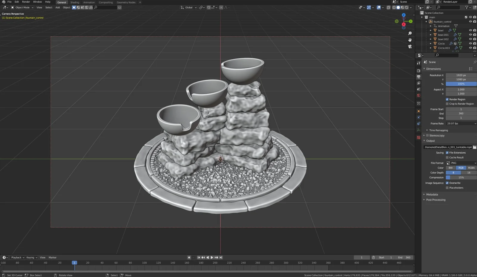 Zen Fountain screenshot 6