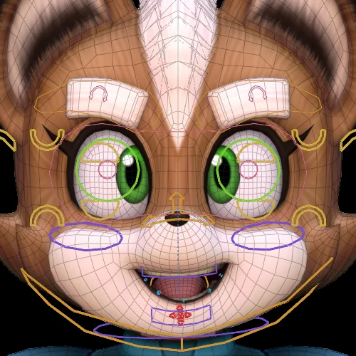 Zero Suit Fox screenshot 7