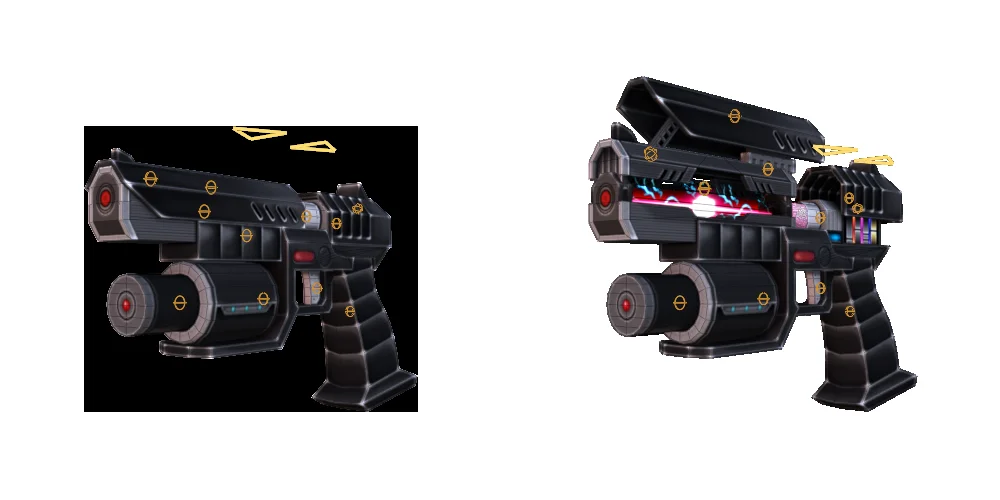 Zero Suit Fox screenshot 8