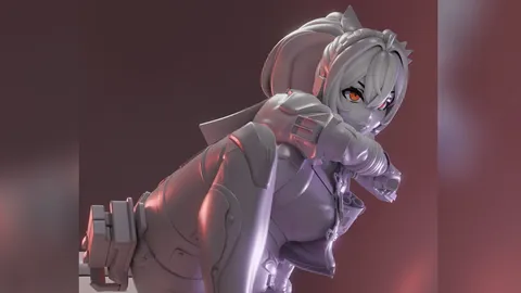 Zhu Yuan Model - Blender 3d models