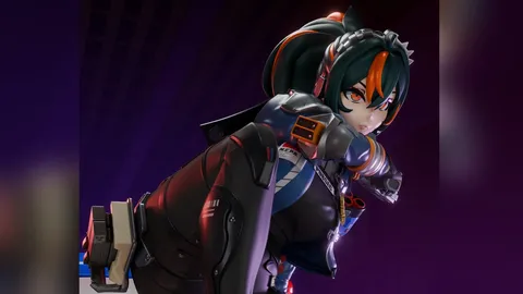 Zhu Yuan Model - Blender 3d models