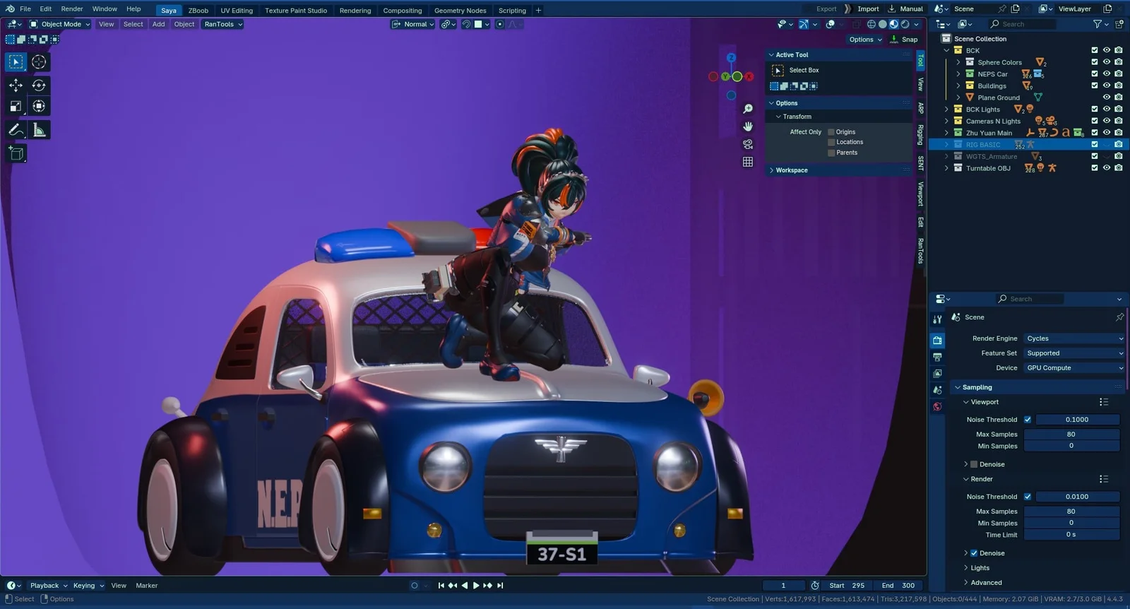 Zhu Yuan Model screenshot 2