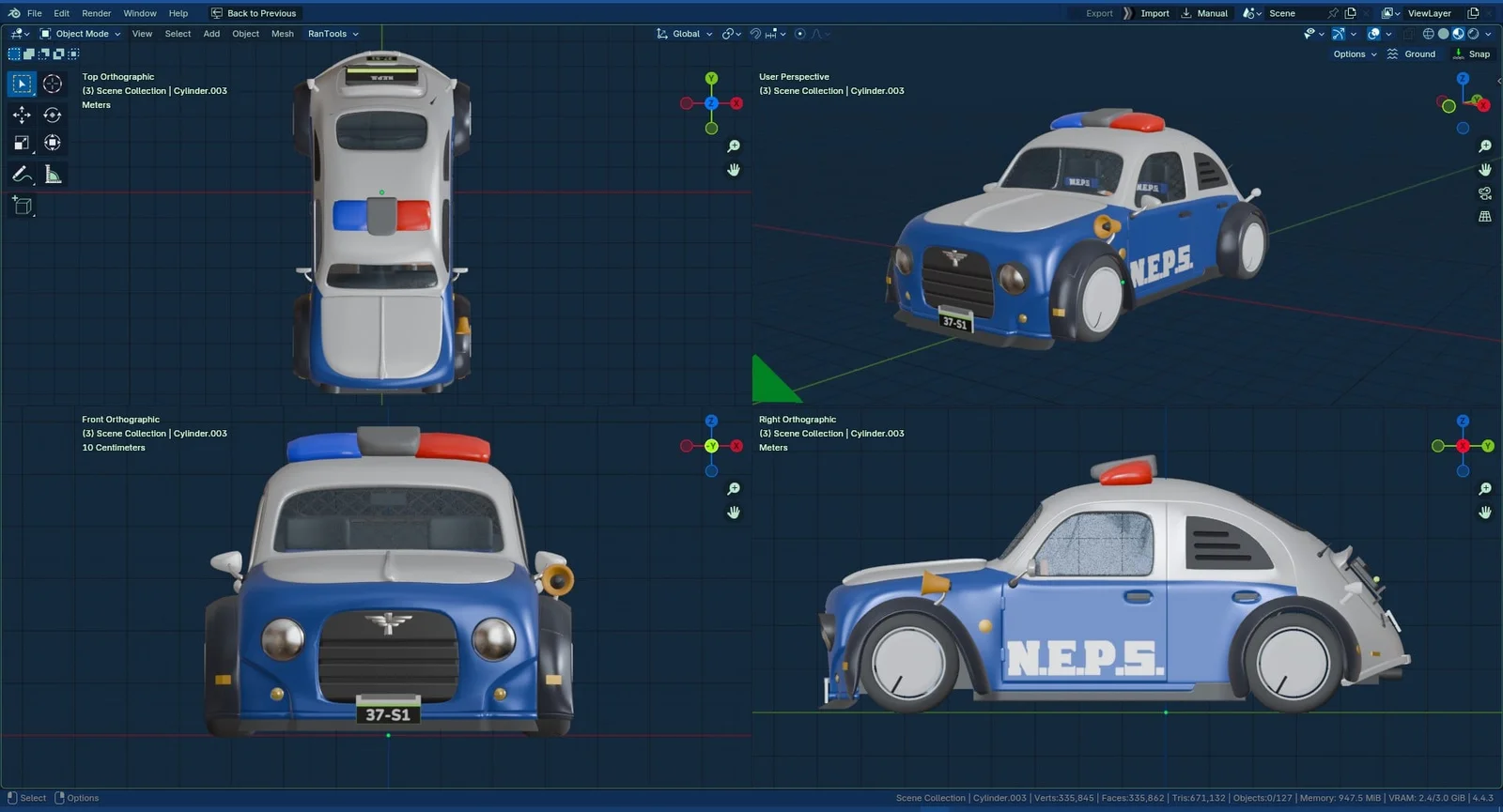 Zhu Yuan Model screenshot 3