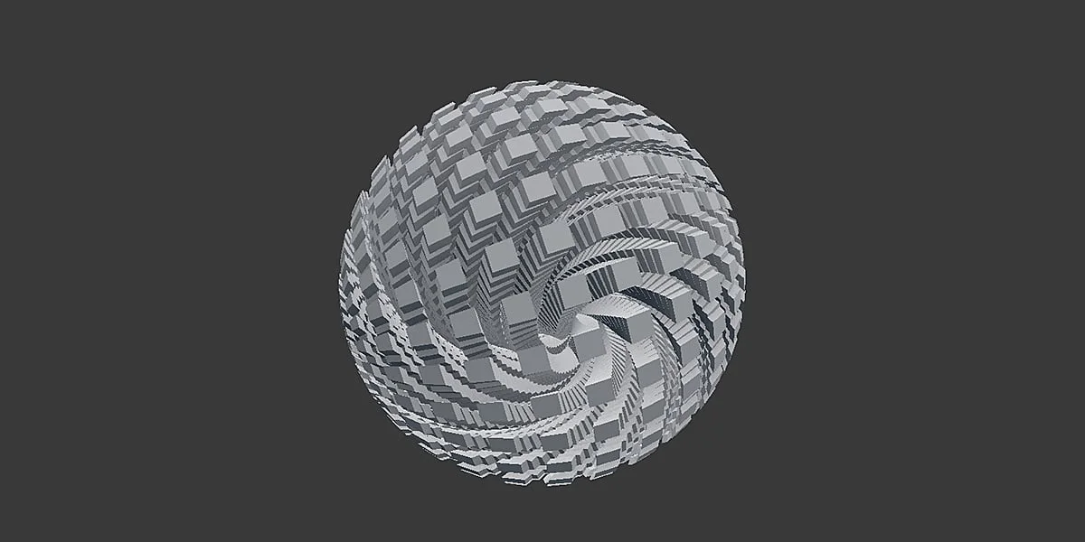 ZigZag Extrude screenshot 3