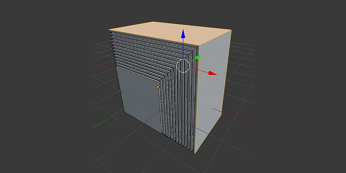 ZigZag Extrude screenshot 4