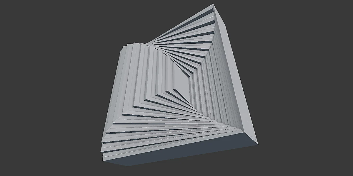 ZigZag Extrude screenshot 5