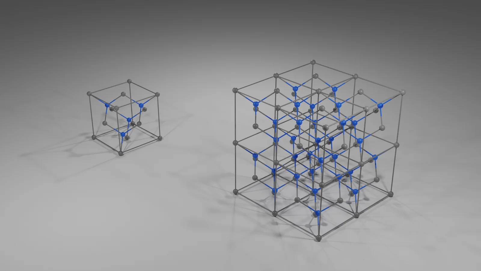 Zinc Blende Unit Cell screenshot 2