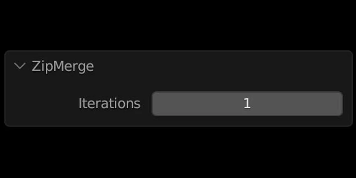 Zip Merge screenshot 4