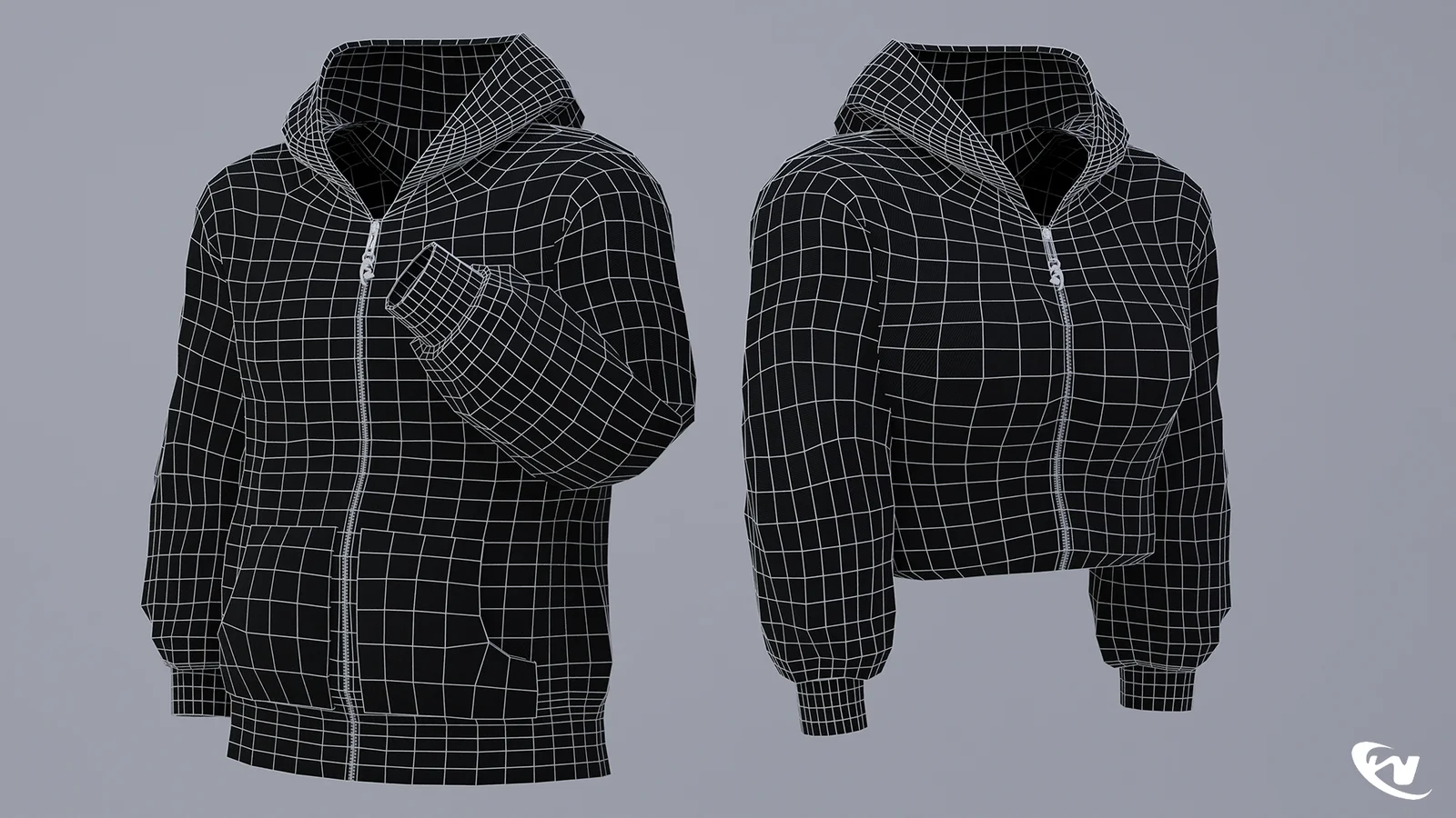 Zip-Up Hoodie screenshot 8