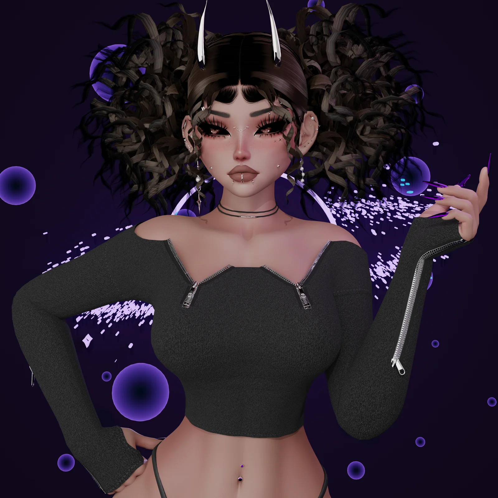 Zipper Shirt screenshot 2