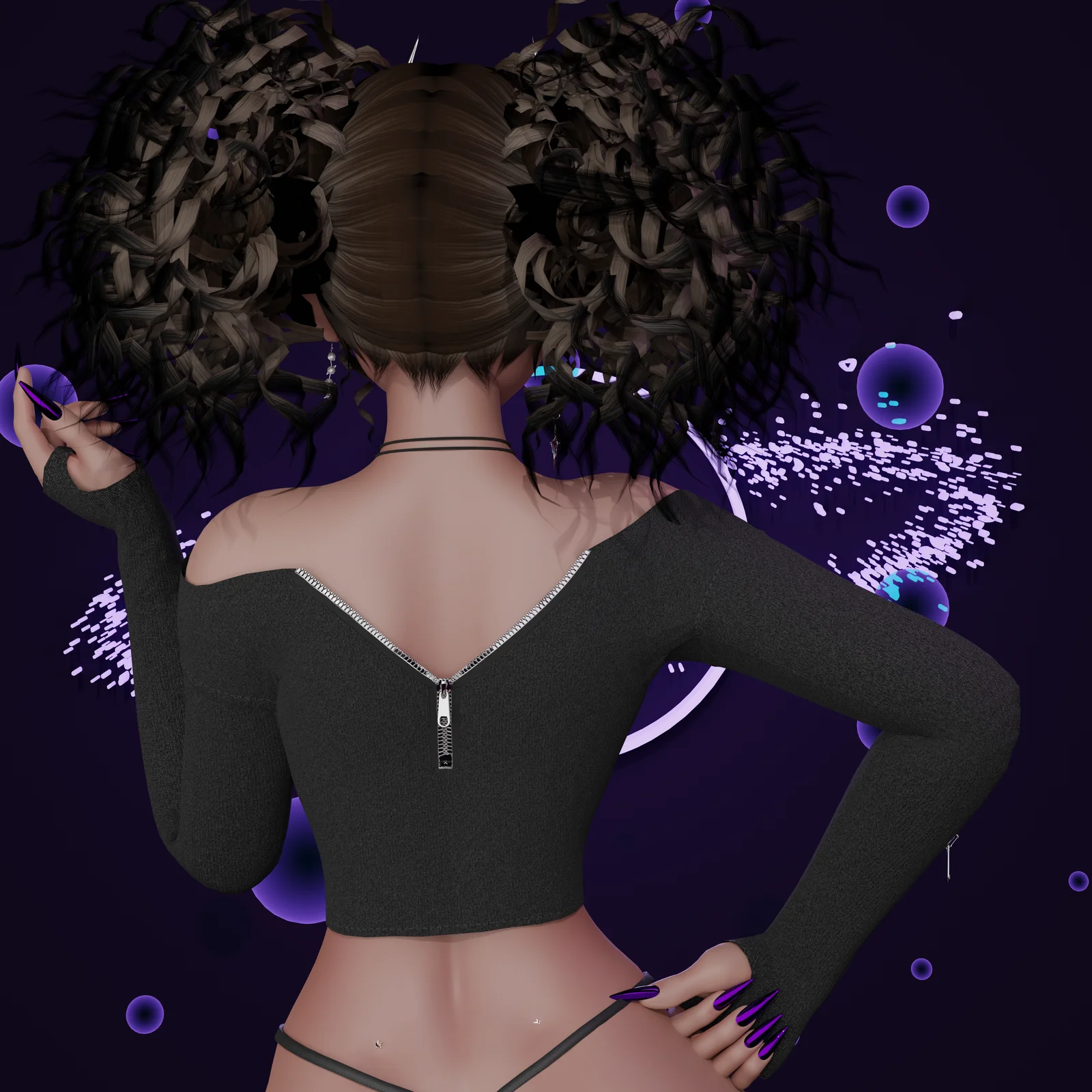 Zipper Shirt screenshot 3