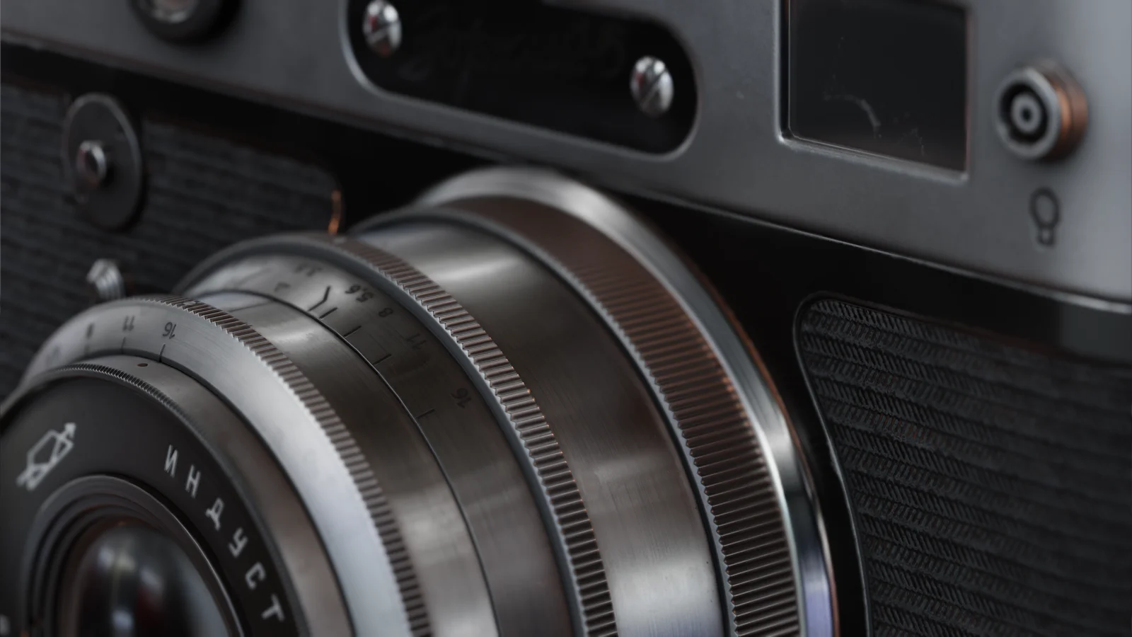 Zorki-6 Camera screenshot 2