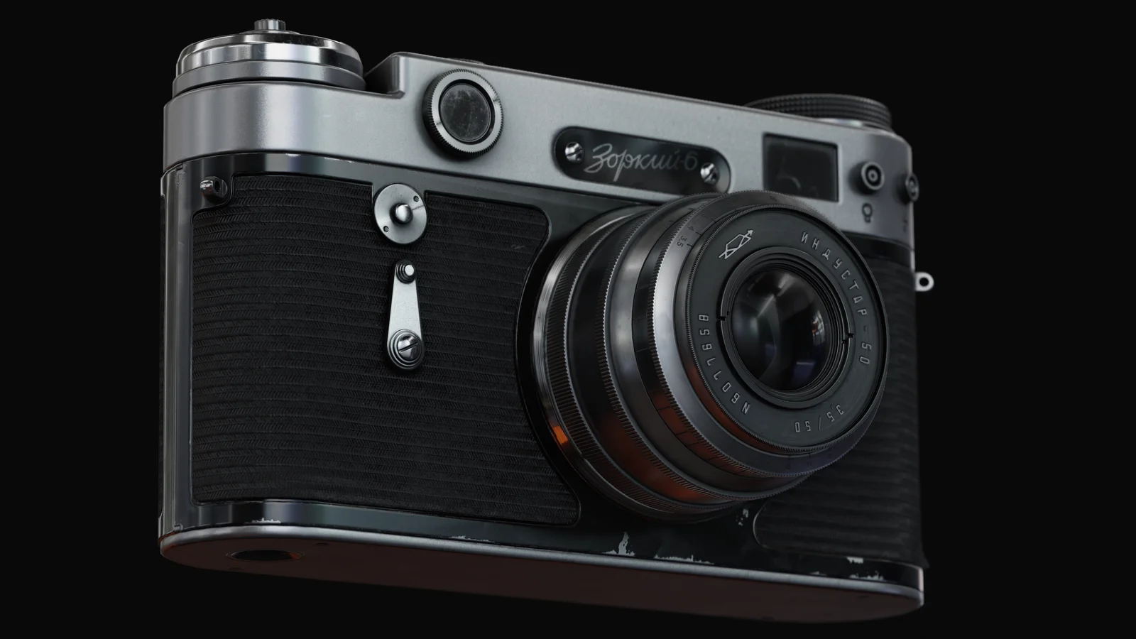 Zorki-6 Camera screenshot 3