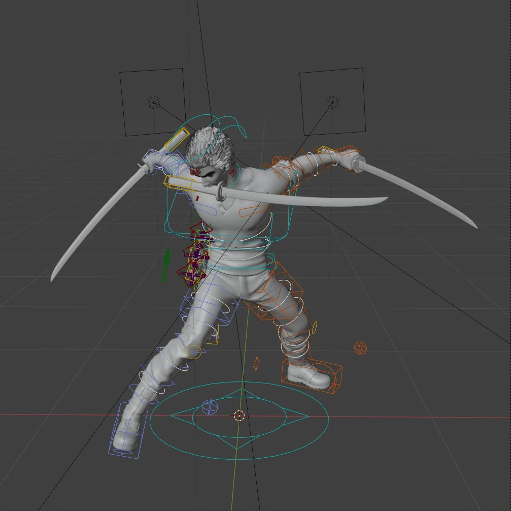 Zoro Rig screenshot 2