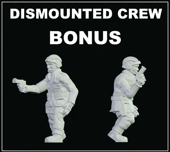 ZTZ-96 A/B and Objective screenshot 4